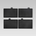 Zestaw noży i desek MR-1412-BLACK MAESTRO - 2640094