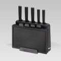 Zestaw noży i desek MR-1412-BLACK MAESTRO - 2640091