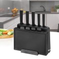 Zestaw noży i desek MR-1412-BLACK MAESTRO - 2640096