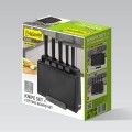 Zestaw noży i desek MR-1412-BLACK MAESTRO - 2640097