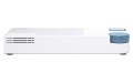 Switch zarządzalny QNAP QSW-M408-4C 8x 1GbE 4x 10GbE SFP+ Biały - 2639259