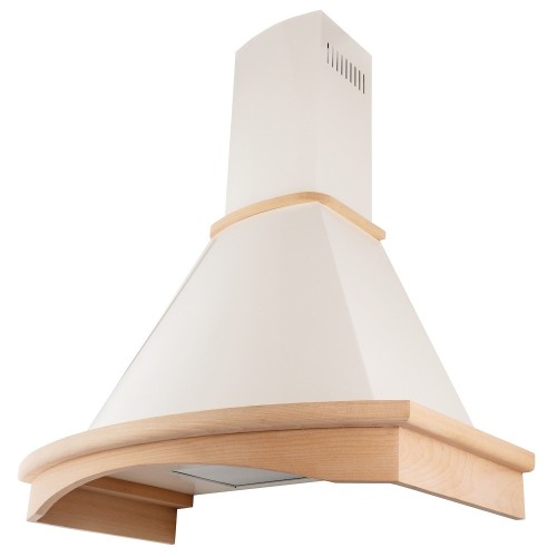 Okap przyśćienny rustykalny AKPO WK-4 RUSTICA NOVA 60 Ecru kremowy (WYPRZEDAŻ) - 2640319