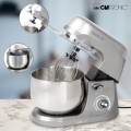 Robot kuchenny Clatronic KM 3709 (1000W) szary (WYPRZEDAŻ) - 2640459