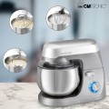 Robot kuchenny Clatronic KM 3709 (1000W) szary (WYPRZEDAŻ) - 2640458