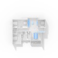 Robot sprzątający Xiaomi S10+ (WYPRZEDAŻ) - 2640470
