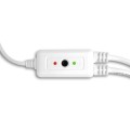 MEDIA-TECH SUSZARKA DO BUTÓW Z FUNKCJĄ STERYLIZACJI MT6532 - 2640515