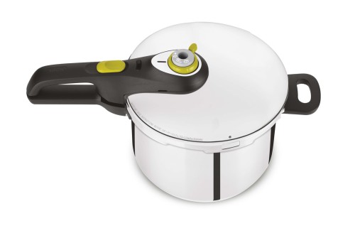 Tefal YS22Q25 6 l Czarny, Stal nierdzewna - 2627326