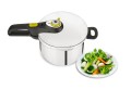 Tefal YS22Q25 6 l Czarny, Stal nierdzewna - 2627323