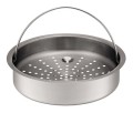 Tefal YS22Q25 6 l Czarny, Stal nierdzewna - 2627324