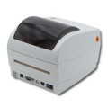 Drukarka etykiet Qoltec 50243 (druk termiczny; LAN, USB; 203 dpi) (WYPRZEDAŻ) - 2640695
