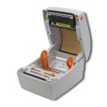 Drukarka etykiet Qoltec 50243 (druk termiczny; LAN, USB; 203 dpi) (WYPRZEDAŻ) - 2640697