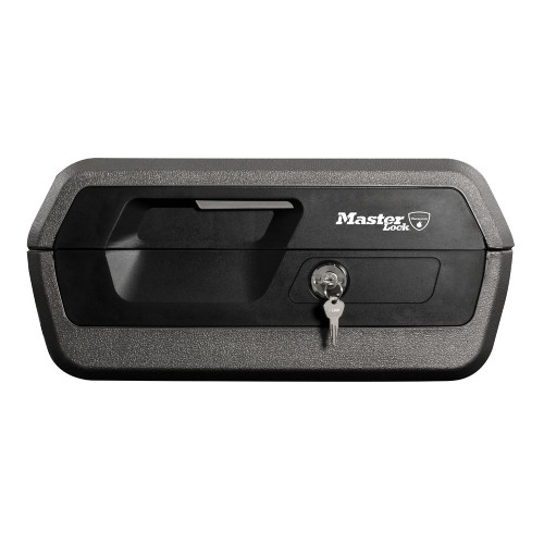 MASTER LOCK LCFW30100 sejf Czarny, Ciemnoszary - 2640811