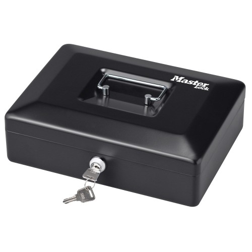 MASTER LOCK CB-10ML Mała kasetka na pieniądze - 2640812