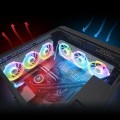 Thermaltake SWAFAN EX12 ARGB Obudowa komputera Chłodnica powietrza 14 cm Biały 3 szt. - 2638148
