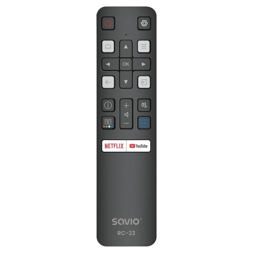 Pilot uniwersalny/zamiennik Savio RC-23 TV TCL - 2635983