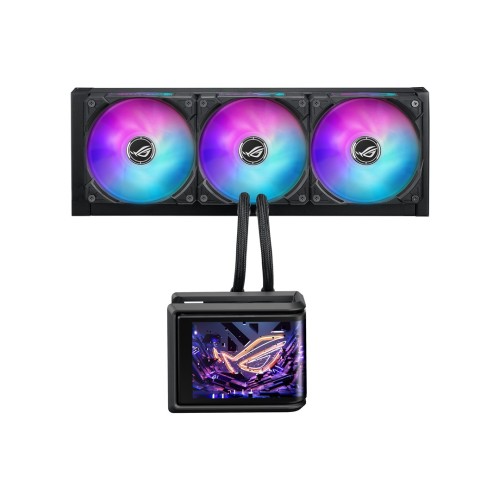 Chłodzenie wodne Asus ROG RYUO IC SLC 360 ARGB - 2640903