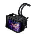 Chłodzenie wodne Asus ROG RYUO IC SLC 360 ARGB - 2640909
