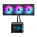 Chłodzenie wodne Asus ROG RYUO IC SLC 360 ARGB - 2640907