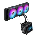 Chłodzenie wodne Asus ROG RYUO IC SLC 360 ARGB - 2640912