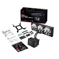 Chłodzenie wodne Asus ROG RYUO IC SLC 360 ARGB - 2640921