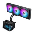 Chłodzenie wodne Asus ROG RYUO IC SLC 360 ARGB - 2640918