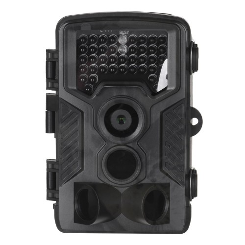 TOPHUNT FOTOPUŁAPKA KAMERA LEŚNA  HC800A 1080p 16MPX 42xIR LED BLACK (WYPRZEDAŻ) - 2640940