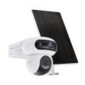 Kamera IP Ezviz HB90 z panelem solarnym 8W dual 4MP+4MP Wi-Fi AOV - 2640967