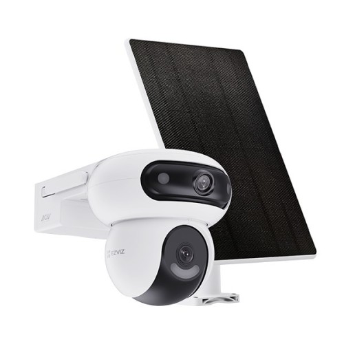 Kamera IP Ezviz HB90 z panelem solarnym 8W dual 4MP+4MP Wi-Fi AOV - 2640968