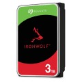 Dysk HDD Seagate IronWolf ST3000VN006 (3 TB ; 3.5"; 256 MB; 5400 obr/min) (WYPRZEDAŻ) - 2641011