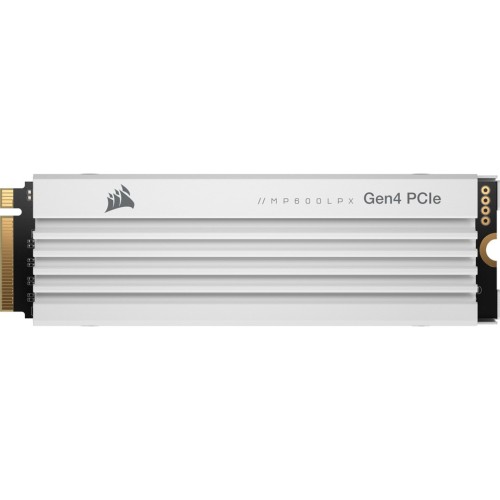 Corsair MP600 PRO LPX 2 TB M.2 PCI Express 4.0 NVMe 3D TLC NAND - 2628162