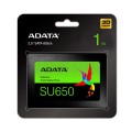 Dysk SSD ADATA Ultimate SU650 1TB 2.5" SATA III (WYPRZEDAŻ) - 2641062