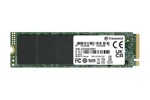 Dysk SSD Transcend MTE115S 500 GB M.2 NMVe - 2638170