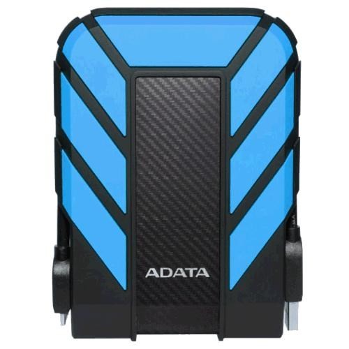 Dysk zewnętrzny HDD ADATA HD710 PRO (2TB; 2.5"; USB 3.2; niebieski) (WYPRZEDAŻ) - 2641114