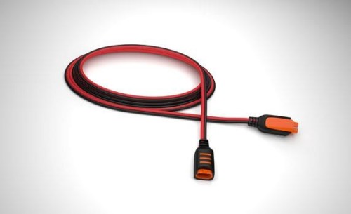 Ctek 56-304 kabel zasilające Czarny, Czerwony 2,5 m - 2641169