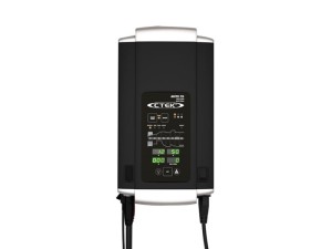 Ładowarka Ctek MXTS 70 50 12 V Czarny