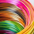 3DOODLER 6 SZPUL PO 10 M Z 3 ŻYWYMI KOMBINACJAMI KOLORÓW FILAMENTU PLA 1,75 MM DO 3DOODLER FLOW FLOW-TRIFILLS - 2641199