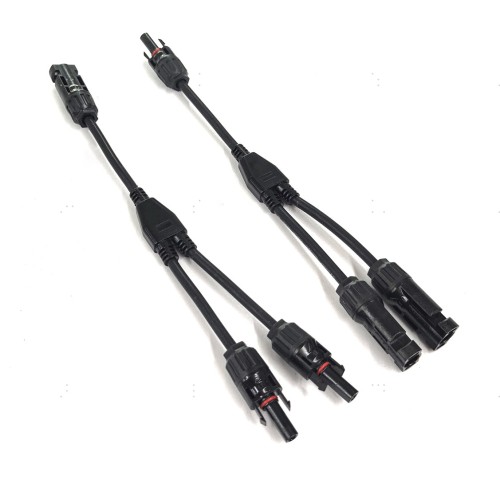 EcoFlow 50004032 akcesorium do montażu paneli słonecznych Zestaw kabli - 2628335