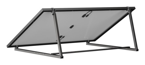 ECOFLOW Regulowane podłoże i podwieszany wspornik słoneczny - 2628345