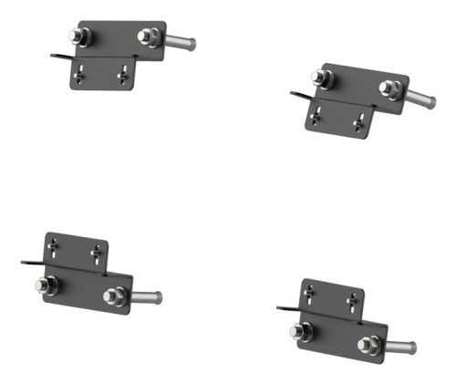 EcoFlow EFA-BKWBRACKETLIGHT-B-EU akcesorium do montażu paneli słonecznych Wspornik - 2641207