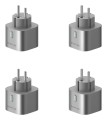 ECOFLOW Smart Plug - 4 sztuki - 2628531