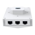 TP-Link Festa F65-Wall 3000 Mbit/s Biały Obsługa PoE - 2628624