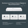 TP-Link Festa FS308G Zarządzany L2/L2+ Gigabit Ethernet (10/100/1000) Obsługa PoE Biały - 2628703