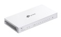 TP-Link Festa FS308G Zarządzany L2/L2+ Gigabit Ethernet (10/100/1000) Obsługa PoE Biały - 2628696