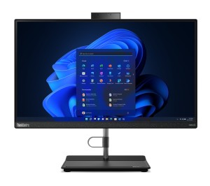 Lenovo ThinkCentre neo 30a 22 i3-1215U 21.5" FHD IPS 250nits AG 8GB DDR4 3200 SSD256 Intel UHD Graphics W11Pro Raven Black 3Y OnSite (WYPRZEDAŻ)