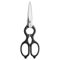 ZWILLING 43927-200-0 nożyczki szkolne i papiernicze Czarny, Srebrny - 2641544