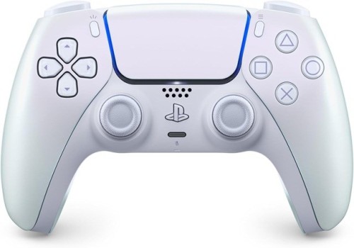 Kontroler Sony PS5 Dualsense v2 Chrome Pearl - 2641560