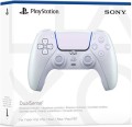 Kontroler Sony PS5 Dualsense v2 Chrome Pearl - 2641559