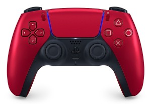 Kontroler bezprzewodowy SONY DualSense Volcanic Red (WYPRZEDAŻ)