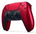 Kontroler bezprzewodowy SONY DualSense Volcanic Red (WYPRZEDAŻ) - 2641567