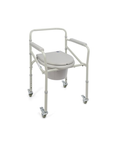 Nowoczesne krzesło toaletowe - 2641749